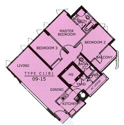 Hillview Regency (D23), Condominium #615750011